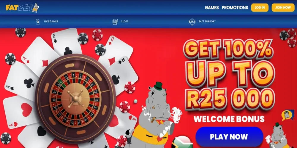 FatBet Casino